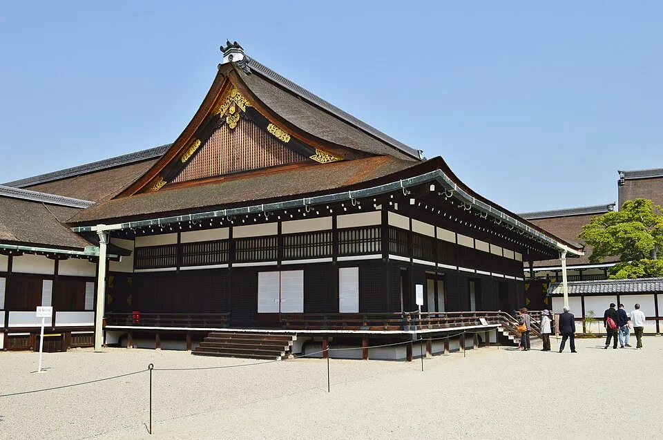 Kyoto-gosho Ogakumonjo-3