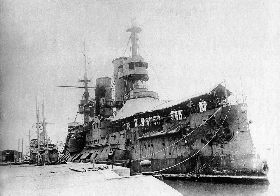 Tsesarevich1904Qingdao1