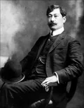 藤島 武二の肖像