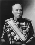 福島 安正の肖像