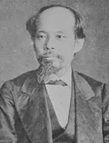 何 礼之の肖像