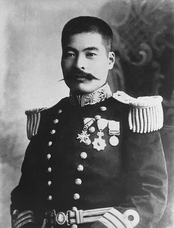 広瀬 武夫の肖像
