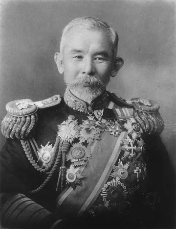 伊集院 五郎 (1852-1921)の肖像