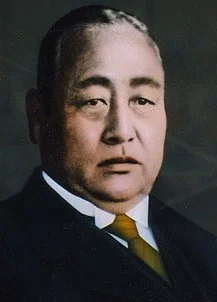 池貝 庄太郎 (1869-1934)の肖像