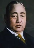 池貝 庄太郎の肖像