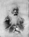 海江田 信義の肖像