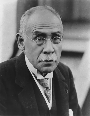 加藤 高明の肖像
