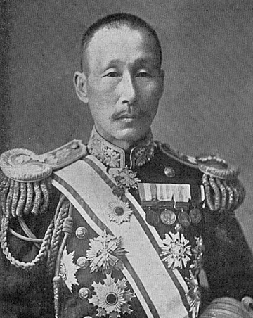 加藤 友三郎の肖像