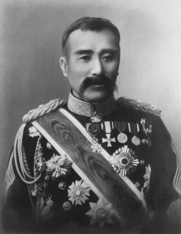 川上 操六 (1848-1899)の肖像