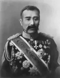 川上 操六の肖像
