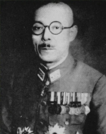 木村 兵太郎 (1888-1948)の肖像