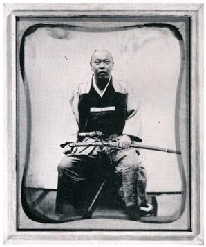 木村 喜毅 (1830-1901)の肖像
