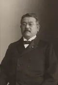北里 柴三郎の肖像