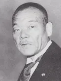 小磯 国昭の肖像