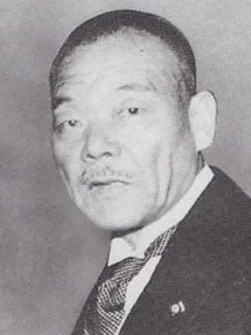 小磯 国昭 (1880-1950)の肖像