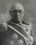 牧野 伸顕の肖像