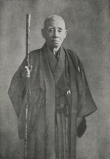 御木本 幸吉の肖像