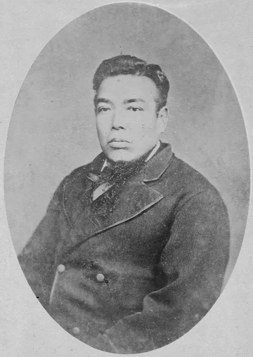三島 通庸 (1835-1888)の肖像