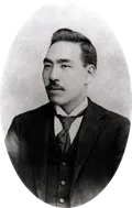森永 太一郎の肖像