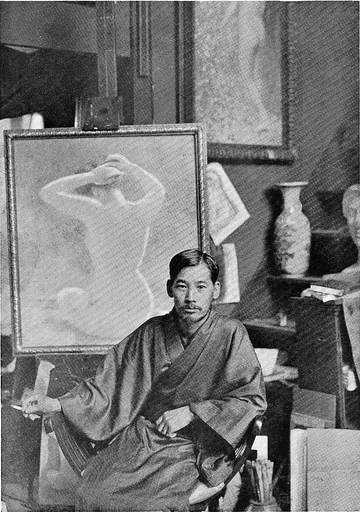 岡田 三郎助 (1869-1939)の肖像