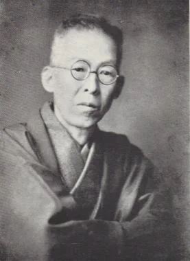 岡本 綺堂 (1872-1939)の肖像