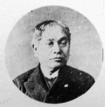 大木 喬任 (1832-1899)の肖像