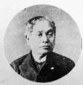 大木 喬任の肖像