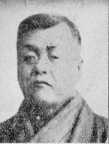 大和田 建樹 (1857-1910)の肖像