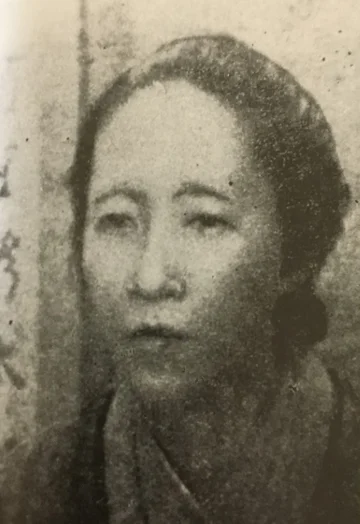 西郷 糸子 (1843-1922)の肖像