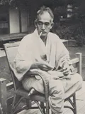 志賀 直哉の肖像