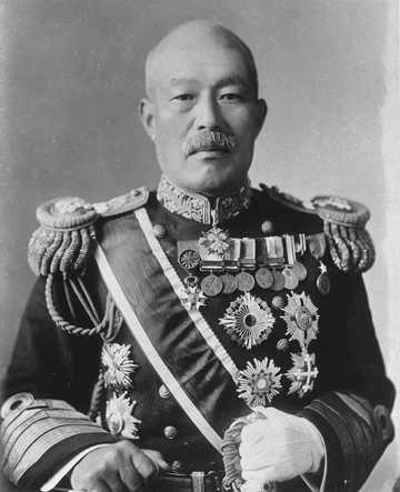島村 速雄 (1858-1923)の肖像