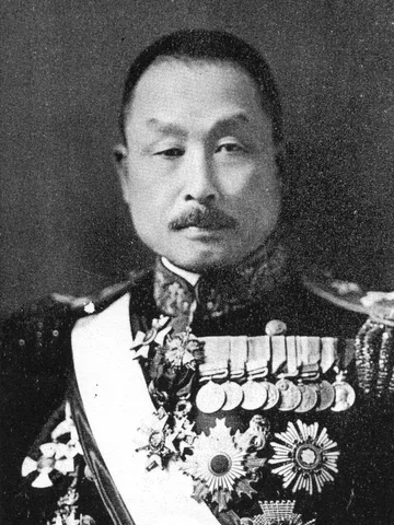 財部 彪 (1867-1949)の肖像