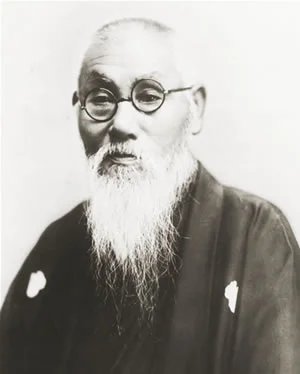 頭山 満 (1855-1944)の肖像