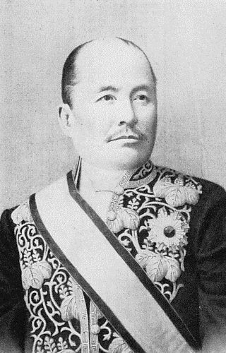 渡辺 昇 (1838-1913)の肖像