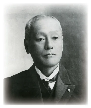 山川 健次郎 (1854-1931)の肖像