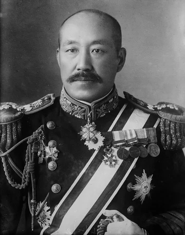 八代 六郎 (1860-1930)の肖像