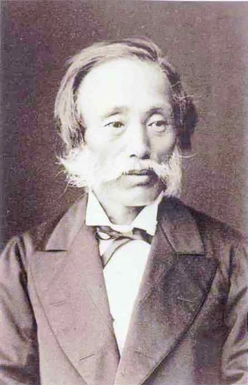 吉井 友実 (1828-1891)の肖像
